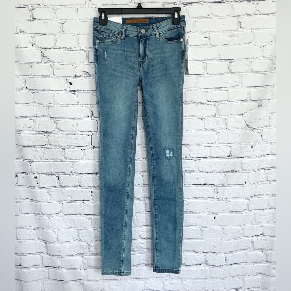 New Girls Joe’s Jeans The Jegging Mid Rise Skinny Size 16